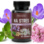 Na stres z ashwagandhą 60kapsułek Skoczylas