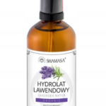 Hydrolat lawendowy ORGANIC 100 ml Shamasa