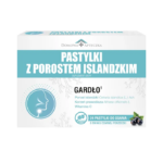 PASTYLKI Z POROSTEM ISLANDZKIM 30szt Domowa Apteczka