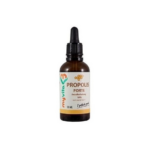 PROPOLIS FORTE KROPLE b/alkoholu 10% 50ml MyVita