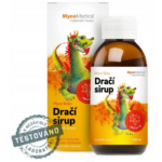 MycoBaby smoczy syrop 200ml MycoMedica