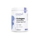 Kolagen hydrolizowany typu I & III 15 porcji Osavi
