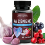 SKOCZYLAS NA CIŚNIENIE 60kap. KRĄŻENIE