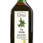 OLEJ KONOPNY ZIMNOTŁOCZONY  250ML Olvita