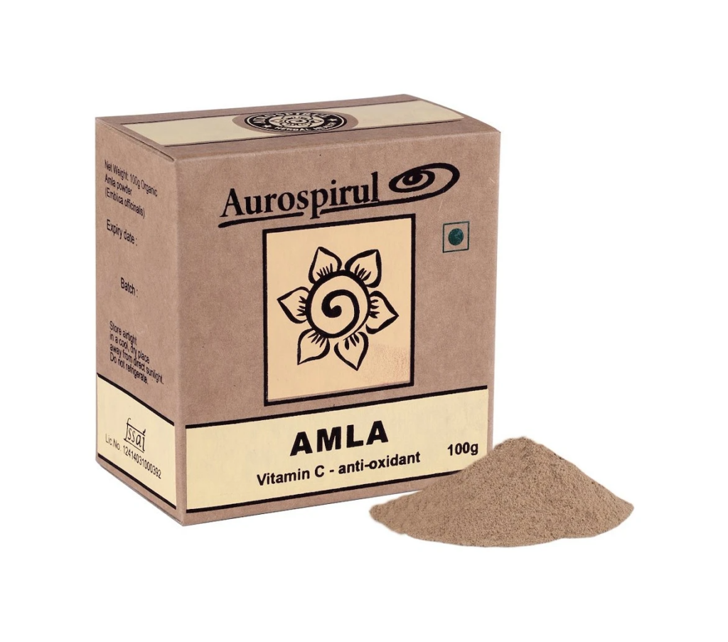 AMLA PROSZEK 200g Aurospirul