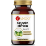 SZYSZKA CHMIELU 60kaps. YANGO