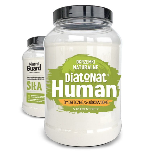 Okrzemki Naturalne Diatonat 400 g Mineral Guard