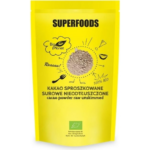 KAKAO SPROSZKOWANE SUROWE 150g BioPlanet