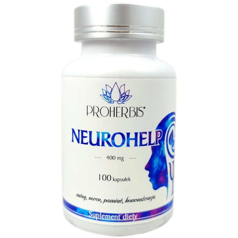 NEUROHELP 100ksaps. Proherbis
