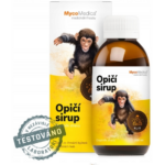 SYROP MAŁPI 200ml MYCOMEDICA