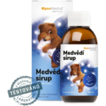 SYROP NIEDŹWIEDZI 200ml MycoMedica