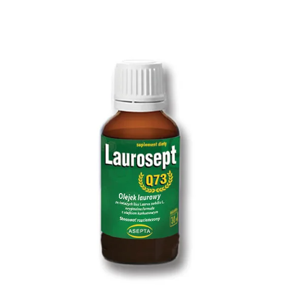 LAUROSEPT Q73 30ml Asepta