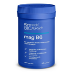 Magnez B6 60kap. FORMEDS BICAPS