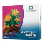 Arktyczny Korzeń Tabletki, 60 sztuk Alter Medica