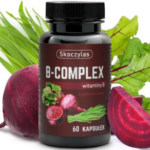 WITAMINA B COMPLEX 60kaps SKOCZYLAS