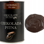 Czekolada pitna gorzka 70% kakao 200 g