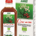 Głóg Sok Eko 200ml Zioło-Piast