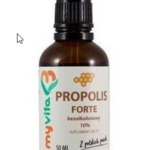 Propolis FORTE Krople B/alkoholu 10% 50 ml MyVita