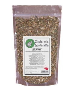Stawy wg Klimuszki 200g Zielarnia Suwalska
