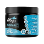 ALLHydrate  Elektrolity Neutral 205g proszek, 50 porcji Aliness