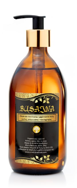 Olejek Busajna 500ml