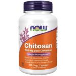 Chitosan  500mg 120kaps. Now Foods