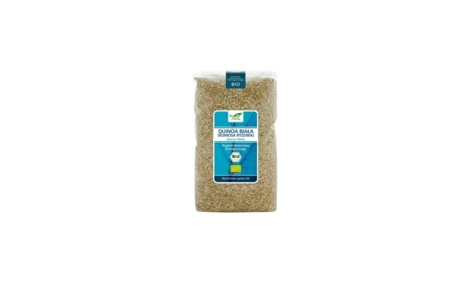 QUINOA KOMOSA RYŻOWA 1kg  Bio Planet