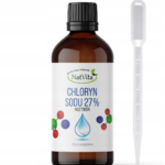 Chloryn Sodu r-r 27% 100ml NatVita