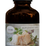 Nalewka Soplówka Jezowata Lions Mane 50ml Mir-Lek