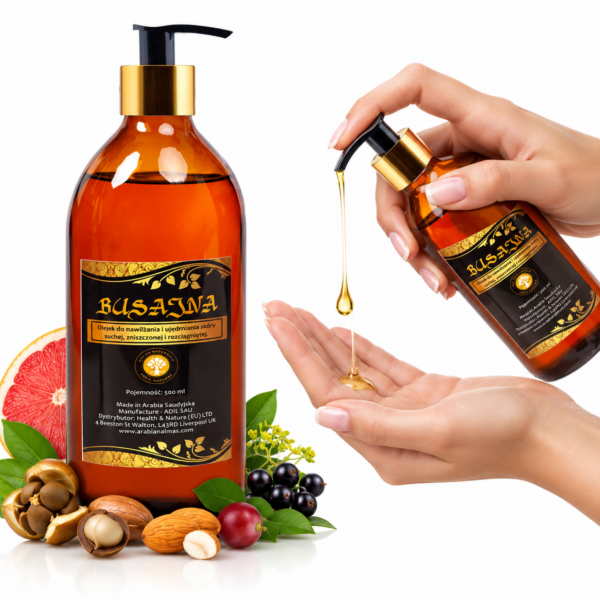 BUSAJNA 500ML