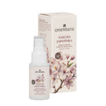 Orientana Sakura perfumowana mgiełka nawilżająca do włosów i ciała, 50 ml