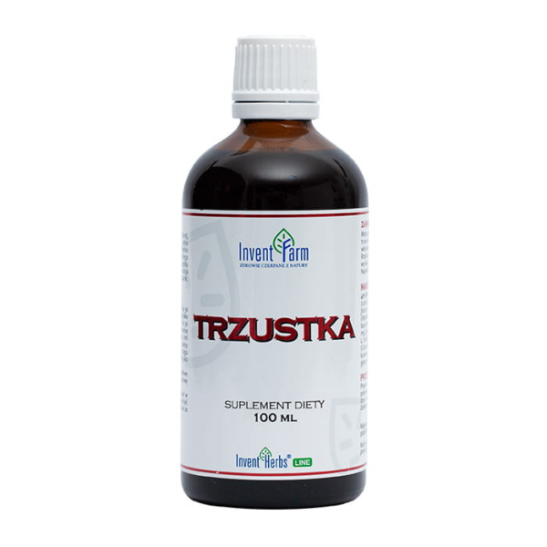 Trzustka Płyn Doustny 100 ml Invent Farm