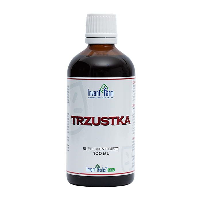 TRZUSTKA PŁYN DOUSTNY 100ml INVENT Farm