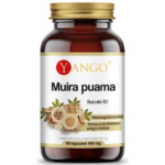 Muira Puama 90kapsułek Yango