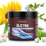 GLICYNA TRYPTOFAN 100g proszek Skoczylas