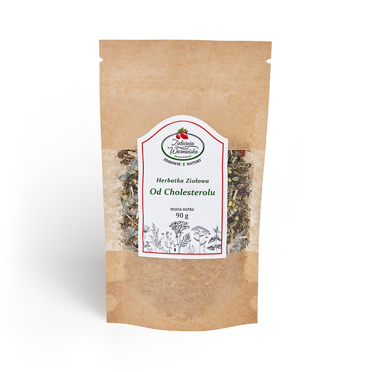 ZIELARNIA WARMIŃSKA OD CHOLESTEROLU 90g