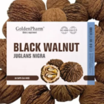 Czarny Orzech Juglans nigra GoldenPharm 30...