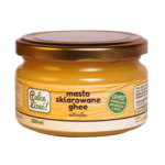 Masło Ghee NATURALNE 220ml Palce Lizać