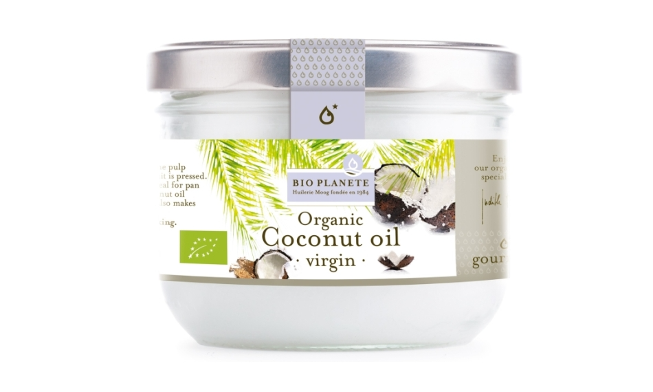 BIO Olej Kokosowy Extra 400 ml Bio Planet