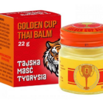 Golden Cup Thai Balm tajska maść tygrysia 22g