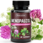 MENOPAUZOL 60kap. SKOCZYLAS