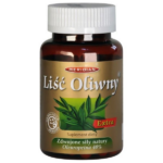 LIŚĆ OLIWNY EXTRA 496mg 60kaps MERIDIAN L