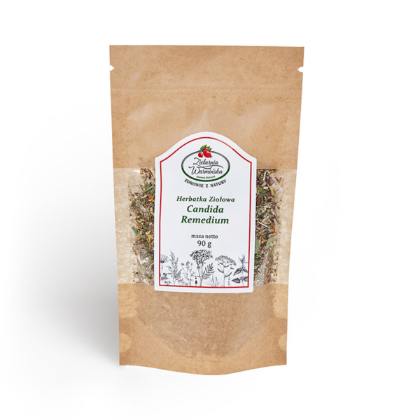 Zielarnia Warmińska Candida Remedium 90 g