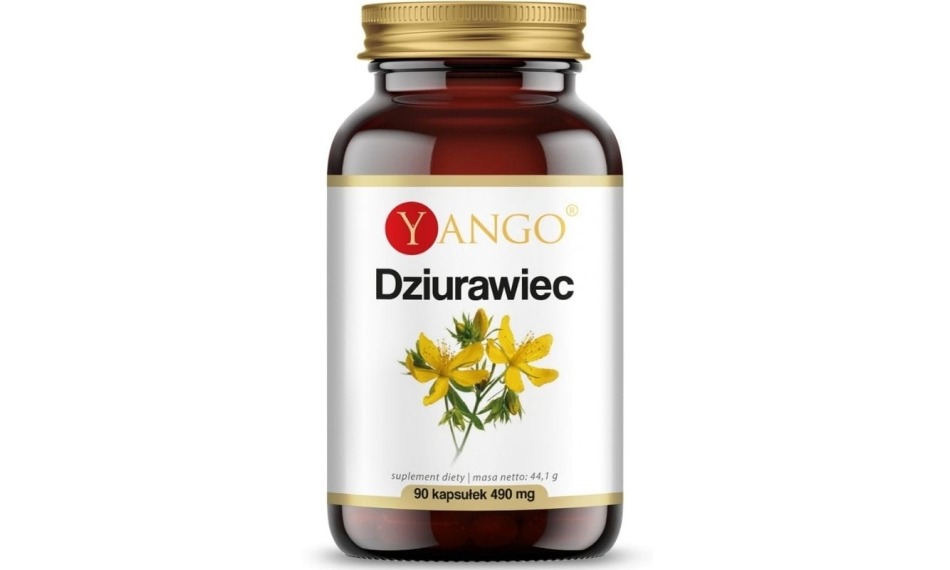 Yango Dziurawiec 90kapsułek