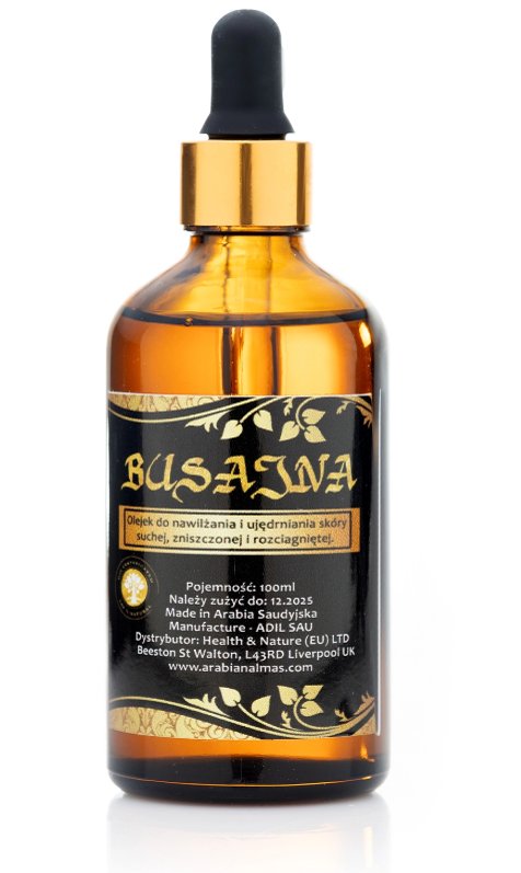 OLEJEK BUSAJNA 100ml