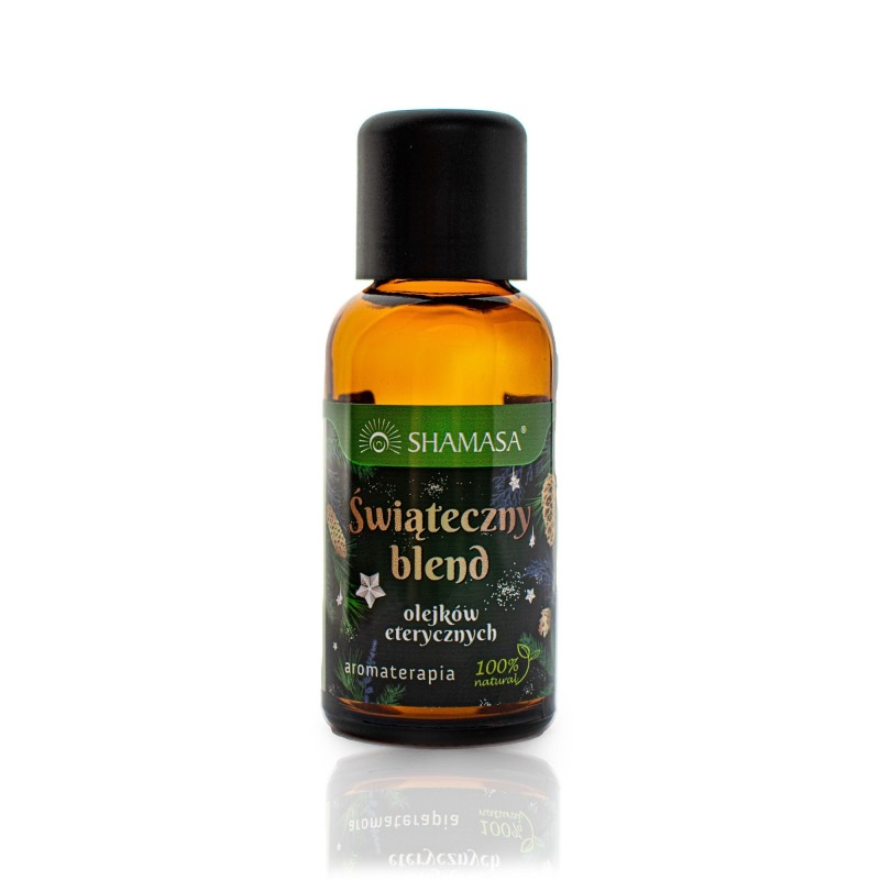 ŚWIĄTECZNY BLEND 30ml SHAMASA