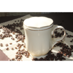 ECRU Kubek z zaparzaczem CLARK - zdjęcie 3