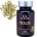 Piołun 400 mg 70 kaps. wsparcie dla układu pokarmowego naturalny suplement Proherbis