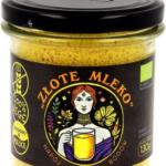 Złote mleko BIO 130 g Pięć...