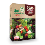 Sok z kiszonego buraka 100% BIO 3 L Dary Natury